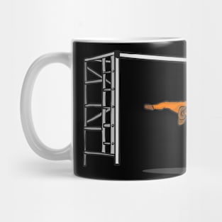 SCAFFOLDERS Mug